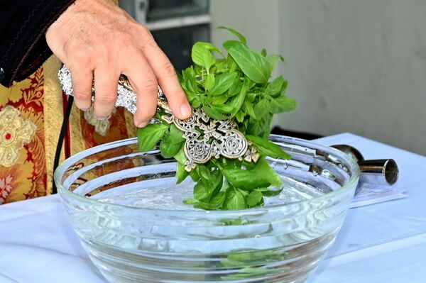 Τελετή αγιασμού στη Δημοτικού ενότητα Κω την Παρασκευή 26/01