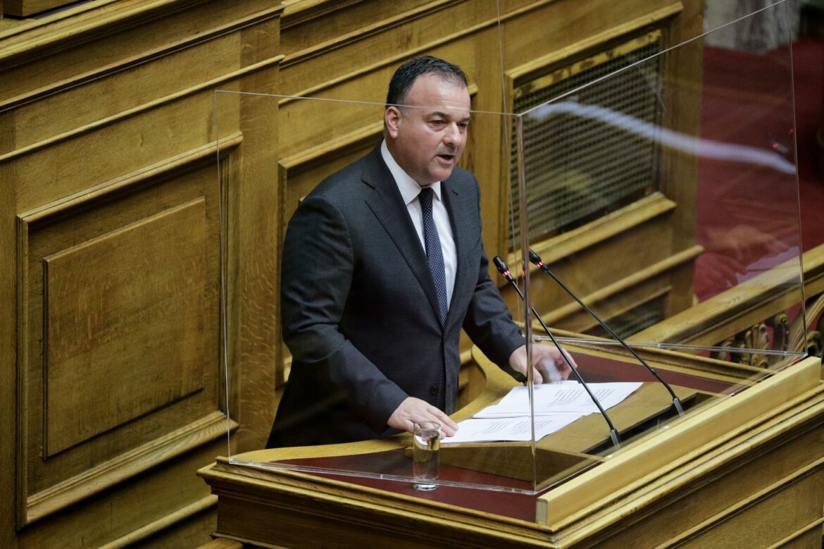 Γ. Παππάς: Βαθιά ανάσα ανακούφισης για τους κατοίκους της Σύμης, με τοποθέτηση στρατιωτικού γιατρού στο νησί