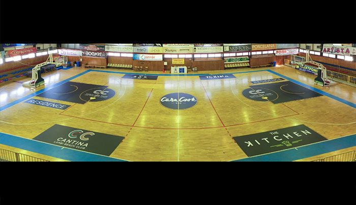 Αγώνας τοξοβολίας στο κλειστό της Κω!