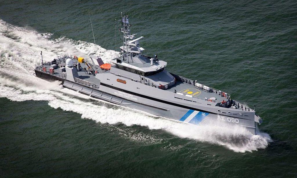 Yπουργείο Ναυτιλίας: Fake news τα περί «ελληνοτουρκικών περιπολιών» στο Αιγαίο