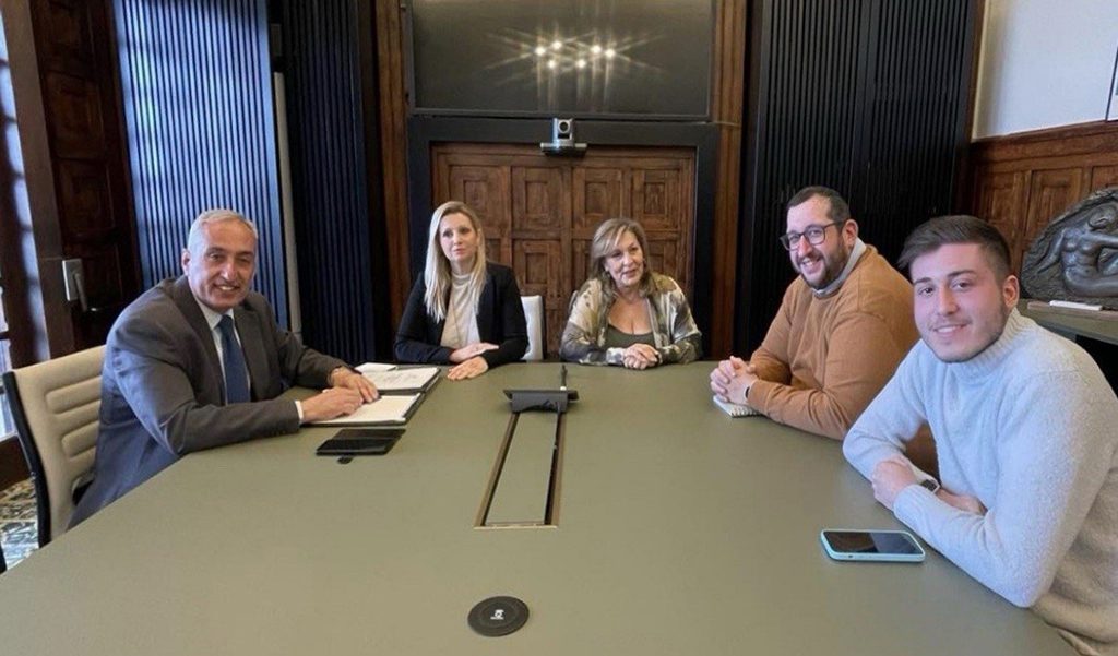 Συνάντηση Εργασίας για το Διεθνές Συνέδριο RhodesMRC 2024 στην Περιφέρεια Νοτίου Αιγαίου