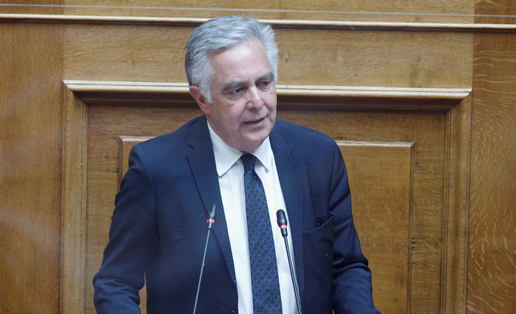 Ο Βασ. Υψηλάντης διεκδικεί για τους Δωδεκανησίους στα πλαίσια του ΝΣ για την αξιοποίηση των παραλιών