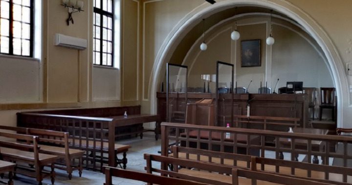 Η κα. Ελενα Μπαρκούκη αναλαμβάνει Πρόεδρος Πρωτοδικών στην Κω