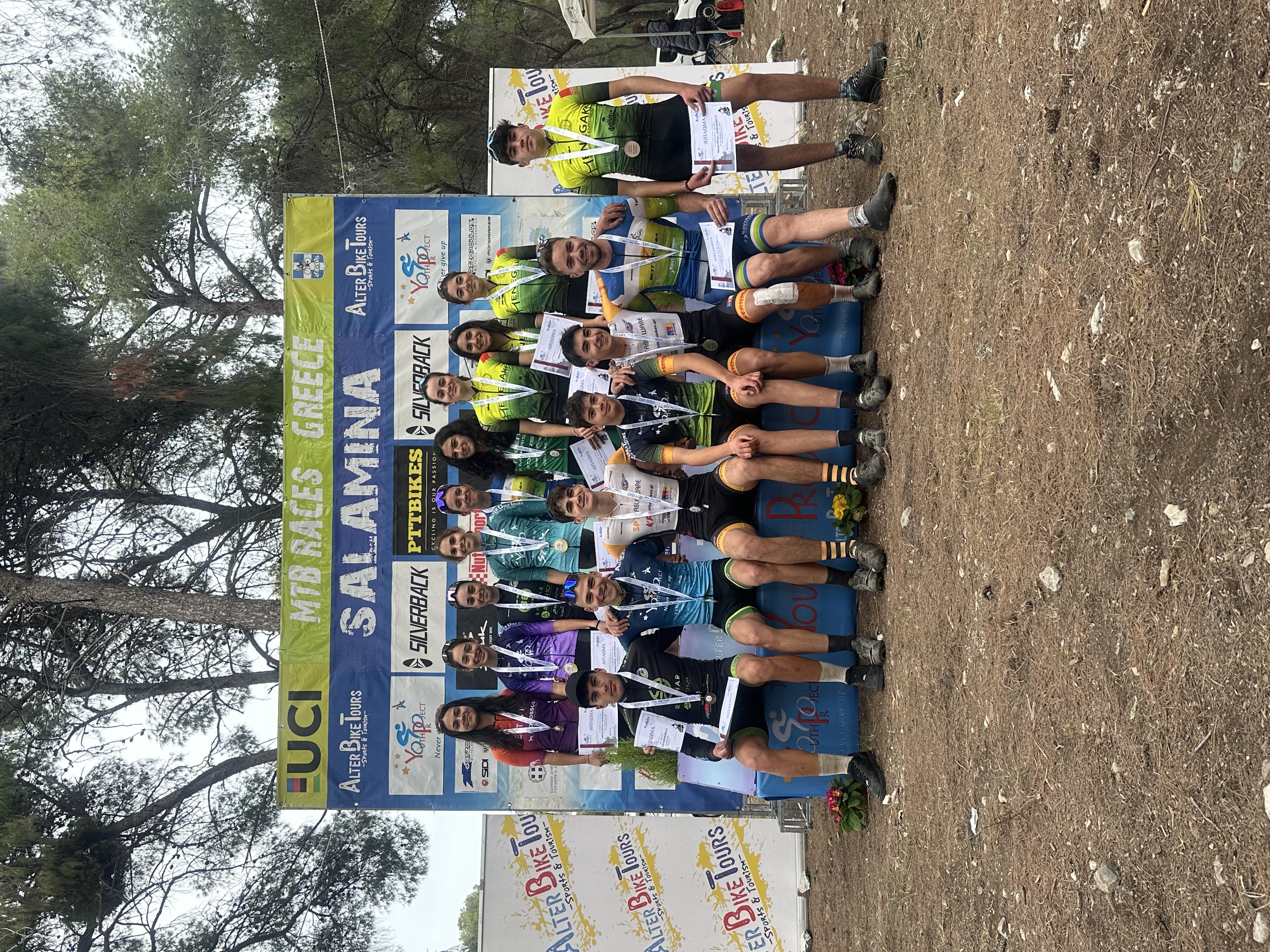 Δυναμική συνέχεια για τον Κωακό Όμιλο Ποδηλασίας