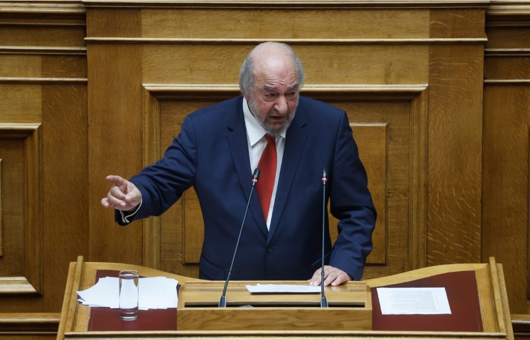 Γ. Νικητιάδης: Μύθος ότι τα πρόστιμα της ΝΔ στις πολυεθνικές ρίχνουν τις τιμές