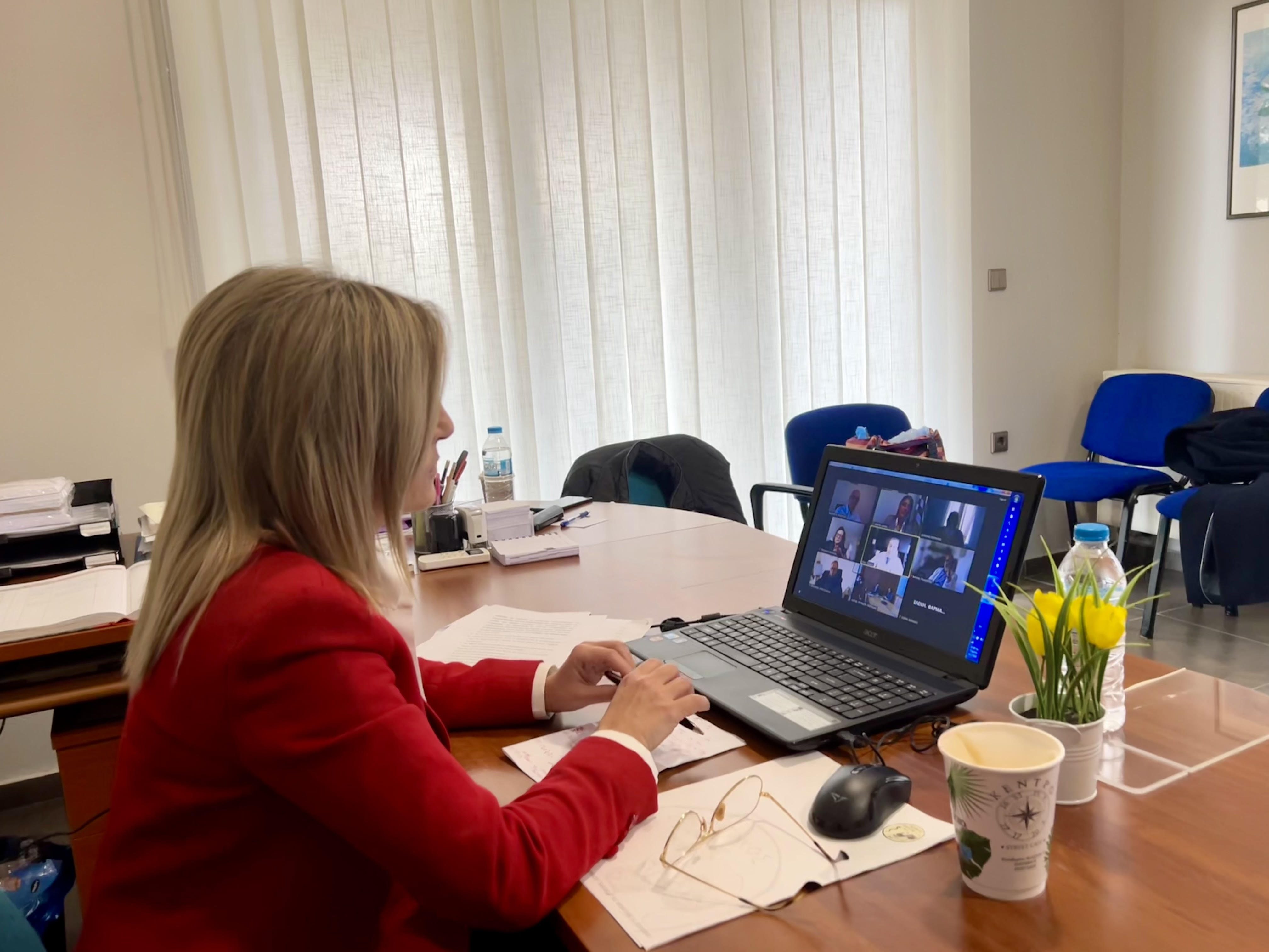 Ιατρικός Σύλλογος Κω: Τηλεδιάσκεψη με τον Υπουργό Υγείας κ. Άδωνη Γεωργιάδη