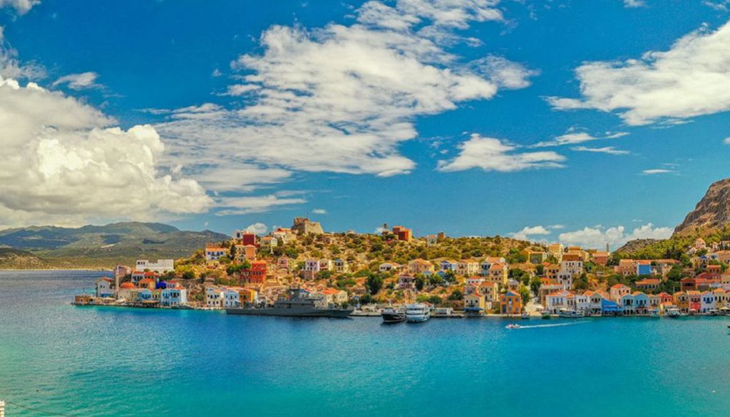 Το «τουρκικό» Καστελλόριζο της Sun έγινε… ελληνικό μετά τις αντιδράσεις