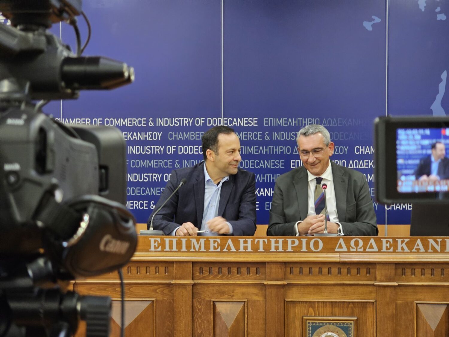 Στην plastic free εποχή οδεύουν οι επιχειρήσεις της Ρόδου