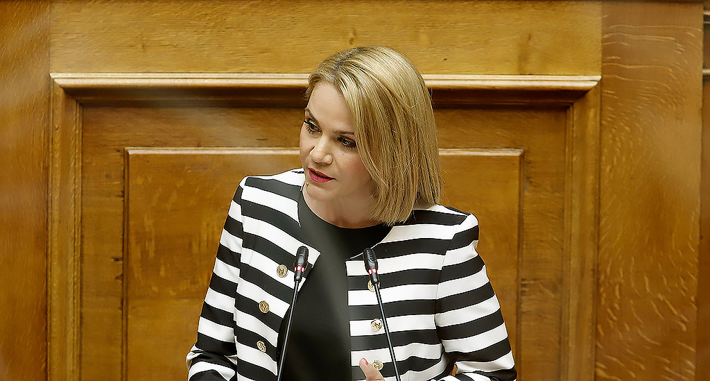 Μήνυμα Μίκας Ιατρίδη για την 7η Μαρτίου