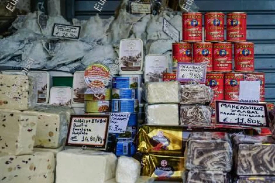 Καλάθι Σαρακοστής: Σε ισχύ από 13 Μαρτίου – Τα τρία είδη που προστέθηκαν