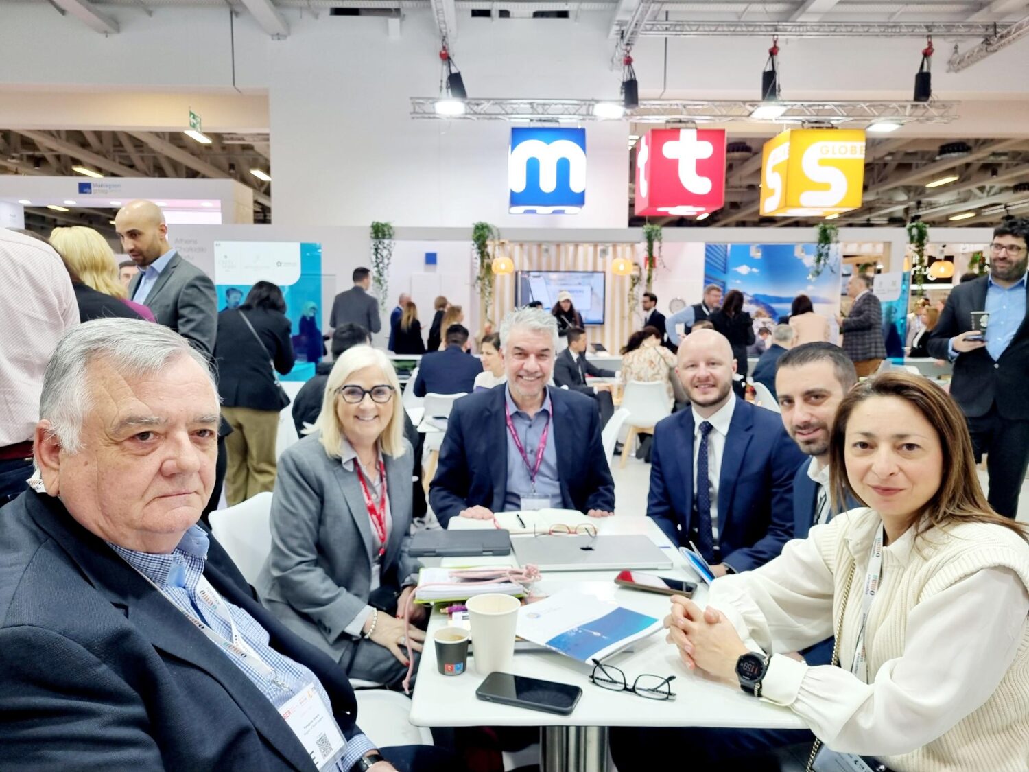 Στη διεθνή έκθεση τουρισμούITB, στο Βερολίνο συμμετείχε η Έπαρχος Κω- Νισύρου Κωνσταντίνα Σβύνου στο διήμερο 5 και 6 Μαρτίου