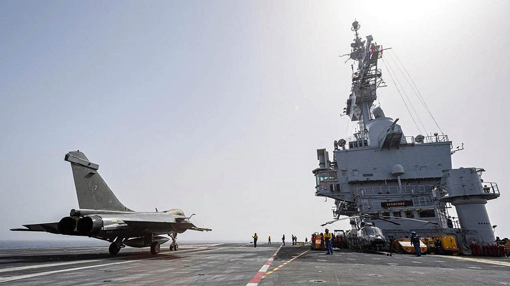 «Ηνίοχος 24»: Αερομαχίες στο Αιγαίο με μαχητικά από εννιά χώρες