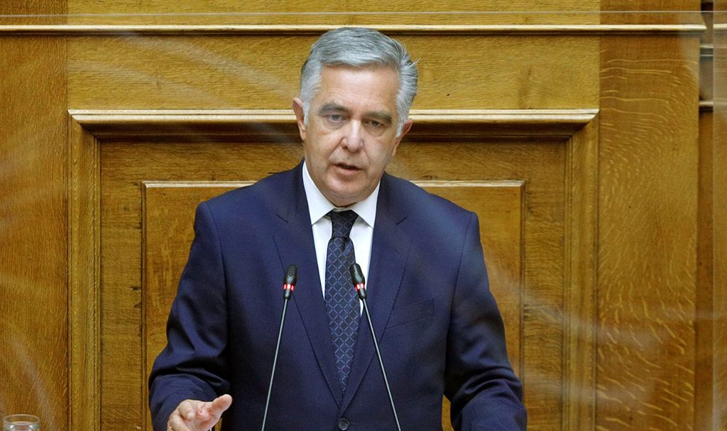 Βασίλης Α. Υψηλάντης: Προτεραιότητα η ανανέωση της παραχώρησης του Πατριαρχικού Κέντρου Ρόδου και του Ναυτικού Ομίλου Κω