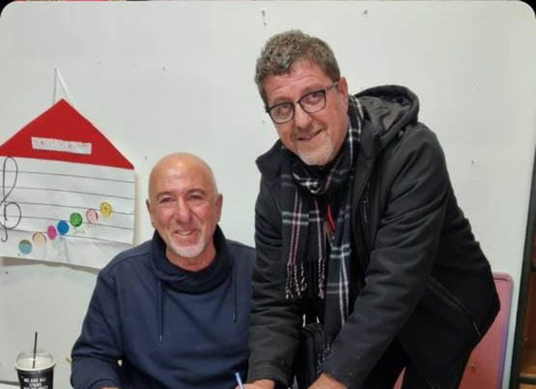 Θ. Πουλιού: Σήμερα κλείνει ένα μεγάλο κεφάλαιο της ζωής μου – Καλή αρχή και καλή δύναμη στον αρχιμουσικό Νίκο Γκαναβούρα