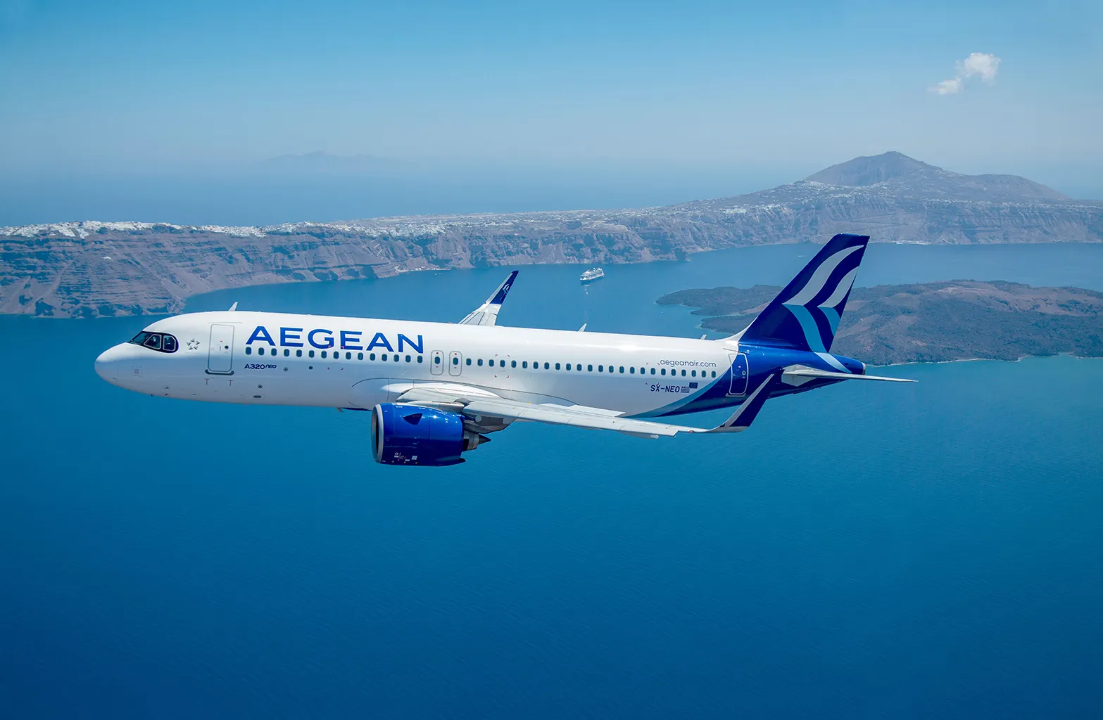 Aegean Airlines: Πτήσεις κοινού κωδικού με την Eurowings προς Ρόδο, Κω και Κάρπαθο