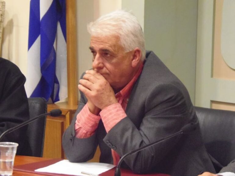 Κ. Καΐσερλης: Εκεί έφτασε ο Δήμος μας. Να νοικιάζει κτίρια για σχολεία και να καυχόμαστε υπερήφανοι για την ομορφιά τους