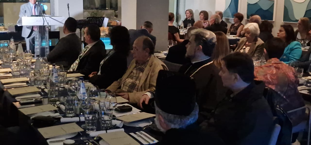 Mε εξαιρετικό ενδιαφέρον πραγματοποιήθηκε η εκδήλωση της Αστικής Εταιρείας “ΙΠΠΟΚΡΑΤΗΣ”, αφιερωμένη στην Ενσωμάτωση της Δωδεκανήσου