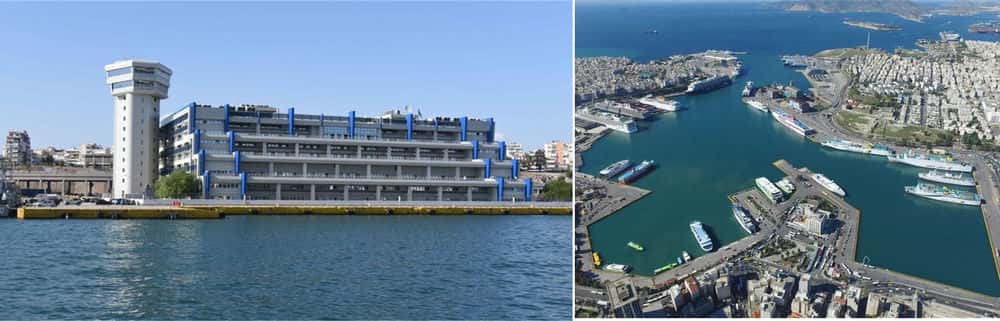 Διαμαρτυρία Δημάρχων Δωδεκανήσου και Σάμου στο Υπουργείο Ναυτιλίας για την υποβάθμιση και τις καθυστερήσεις στο ακτοπλοϊκό.