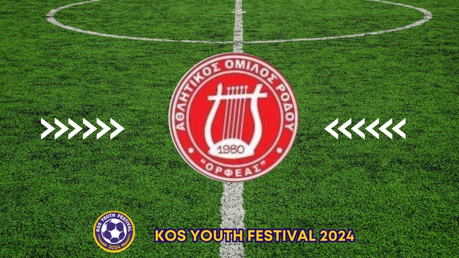 Στο 3ο Kos Youth Festival o Ορφέας