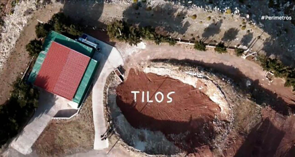 Τήλος- Το πρώτο νησί με μηδενικά απόβλητα παγκοσμίως