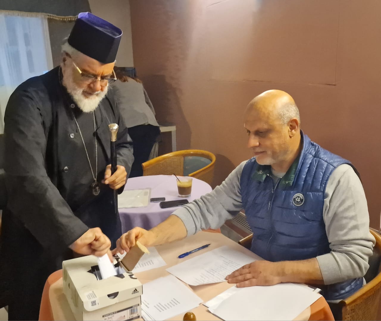 Με ικανοποιητική συμμετοχή οι εκλογές στον ΣΕΜΜΕΚ