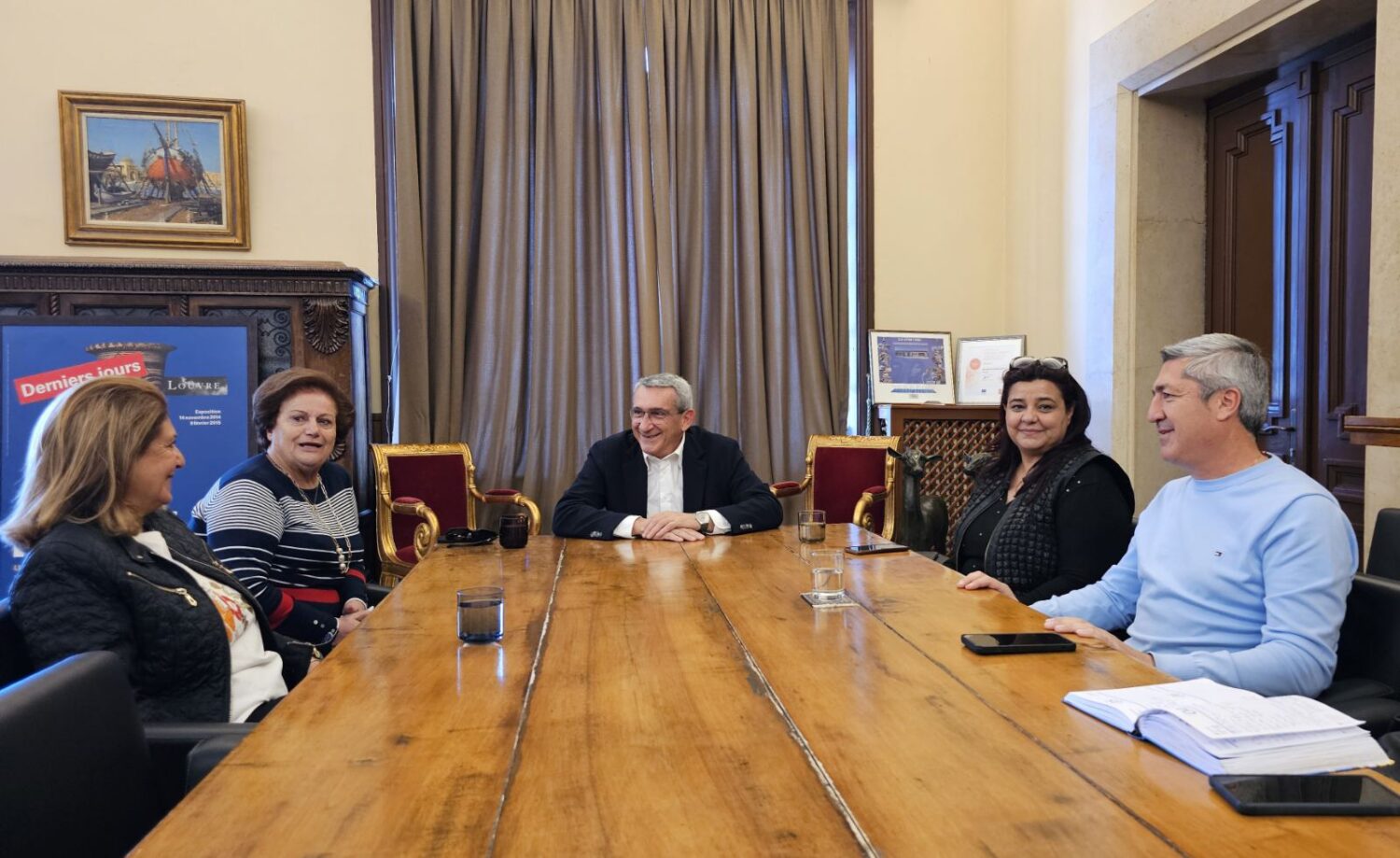 Στην τελική ευθεία η ολοκλήρωση της ανακαίνισης της μονάδας τεχνητού νεφρού στο Γ. Ν. Ρόδου