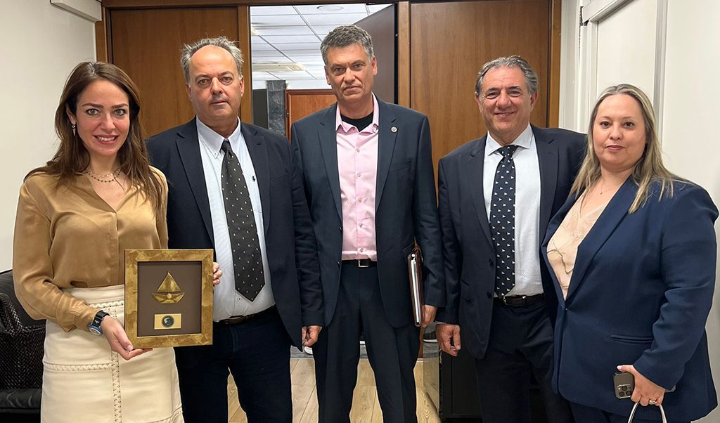 Ε.Ν.Π.Ε.Ν. – Συναντήσεις στο Υπ. Eργασίας και Κοινωνικής Ασφάλισης