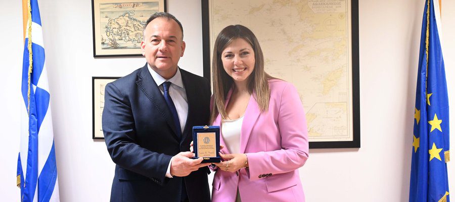 Ιωάννης Παππάς: «Η κάλυψη στεγαστικών αναγκών του δυναμικού του Λιμενικού Σώματος είναι αποτέλεσμα παραγωγικής συνεργασίας που εξυπηρετεί τα εθνικά συμφέροντα»