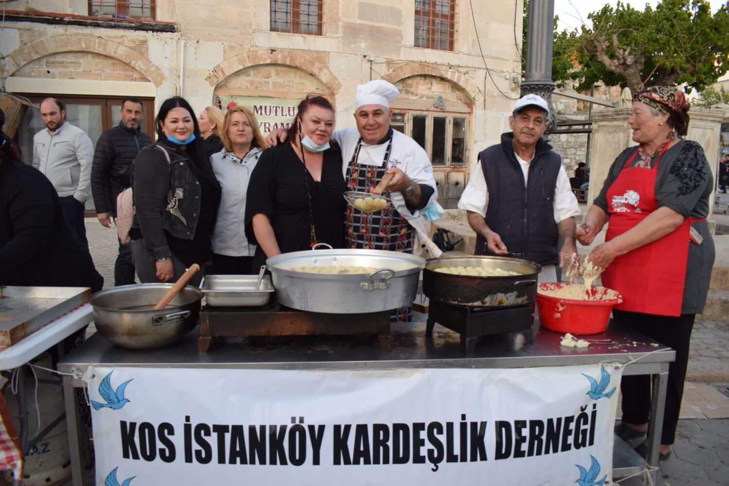 Εκδήλωση των Κώων Μουσουλμάνων για το Σεκέρ Μπαϊράμ
