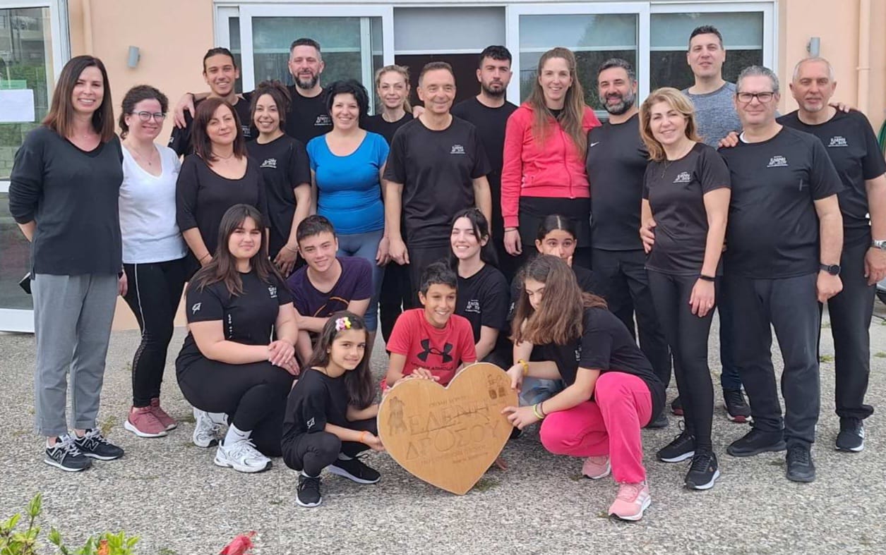 Με επιτυχία το τριήμερο σεμινάριο Κρητικών Παραδοσιακών χορών από τη Σχολή Χορού Ελένη Δρόσου