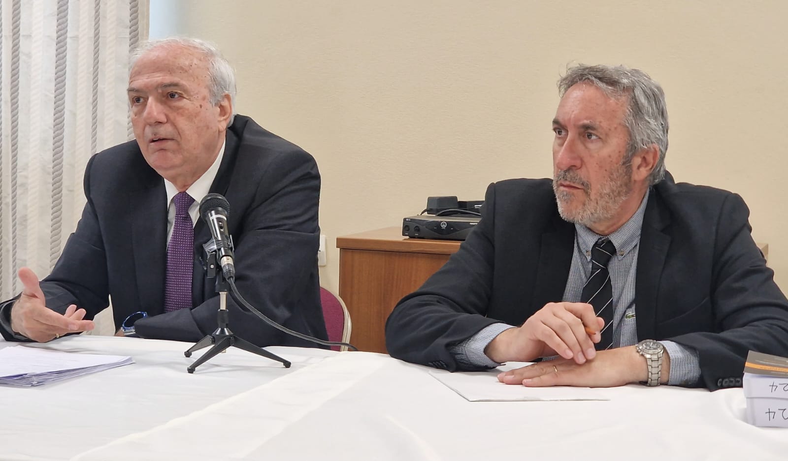 Με ενδιαφέρον η ημερίδα του Δικηγορικού Συλλόγου Κω στη Μαρίνα Κω για τον Ποινικό Κώδικα