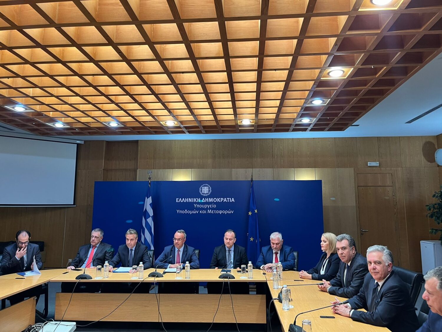 Βασίλης Α. Υψηλάντης: «Το έργο μελέτη-κατασκευή του Νέου Δικαστικού Μεγάρου Κω αποδεικνύει το έμπρακτο ενδιαφέρον της κυβέρνησης Μητσοτάκη για τα νησιά της Δωδεκανήσου»