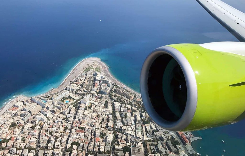 Αερομεταφορές: Νέες συνδέσεις με Ρόδο και Κω από το Ην. Βασίλειο το καλοκαίρι του 2024