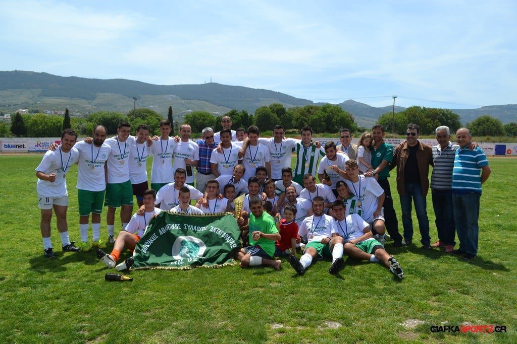 Μάριος Πλούμπης: Συλαϊδόπουλος – Σπύρου, η σύγχρονη ιστορία του Ανταγόρα Κω