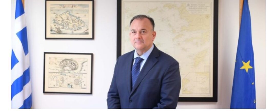 Γιάννης Παππάς, Υφυπουργός Ναυτιλίας: «Οι ευρωεκλογές δεν είναι επίδειξη επαναστατικής πολιτικής»