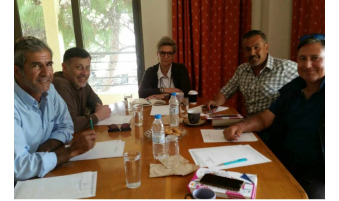 Συνάντηση εργασίας πραγματοποίησε η Ένωση Ξενοδόχων Κω και ο ΣΕΠΕΚΩ με την αστική μη κερδοσκοπική εταιρεία Kos Locally Grown και τον Αγροτικό Σύλλογο Κω.