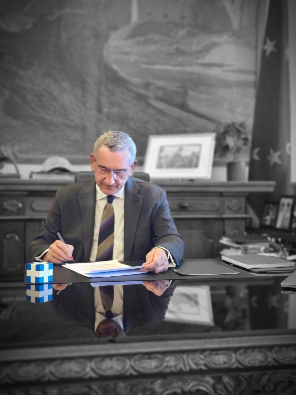 Ανάπτυξη εμπλουτισμός ψηφιακών υπηρεσιών από το Επιμελητήριο Δωδεκανήσου, με χρηματοδότηση από ευρωπαϊκούς πόρους της Περιφέρειας