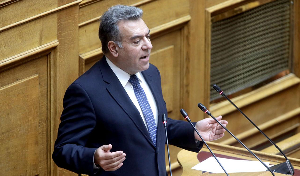 Μ. Κόνσολας: «6 προτάσεις αναβάθμισης της Σχολής Δυτών Καλύμνου»