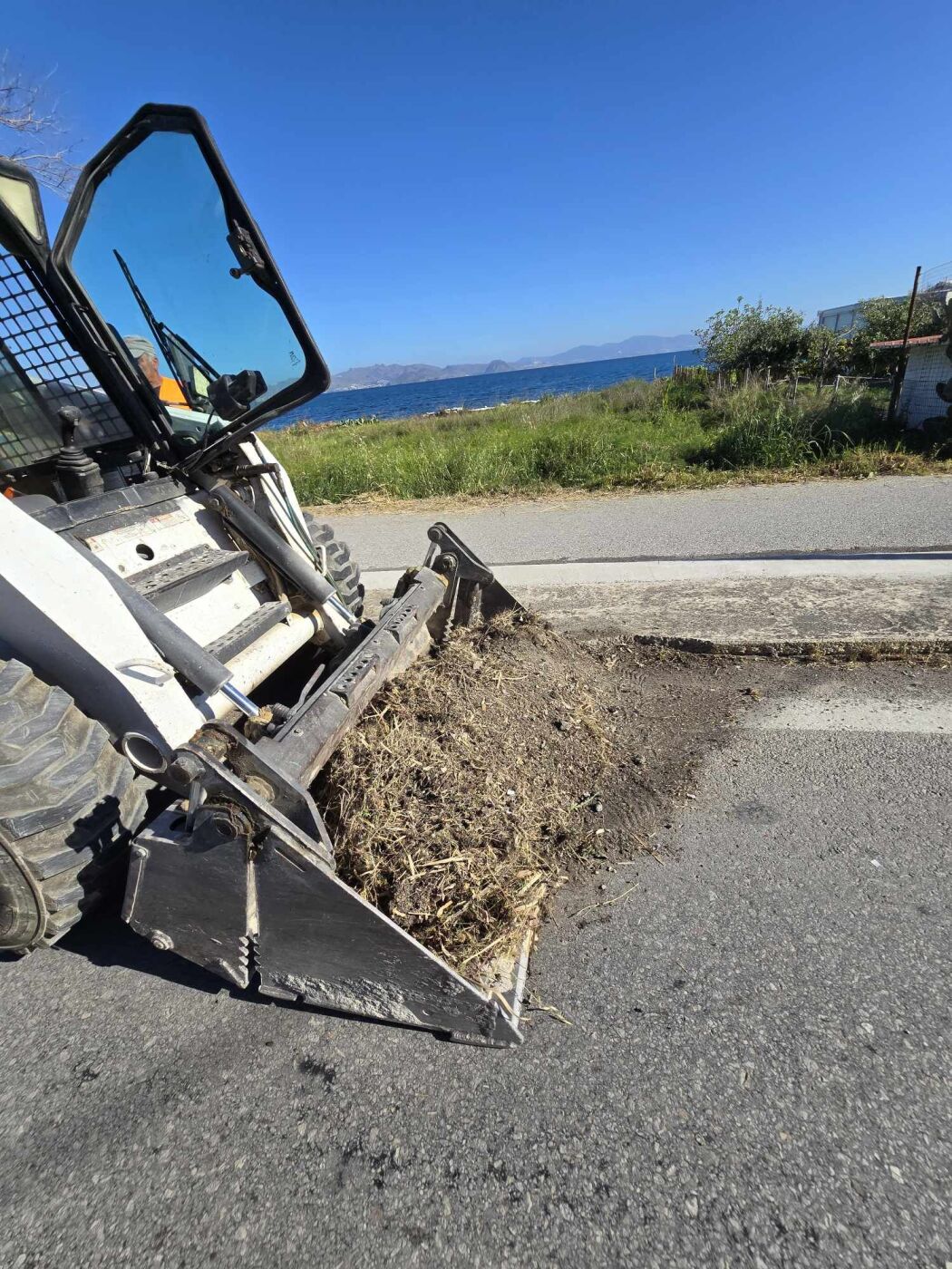 Δήμος Κω: Συνεχίζονται οι εργασίες προετοιμασίας της καλοκαιρινής περιόδου σε όλη την Κω