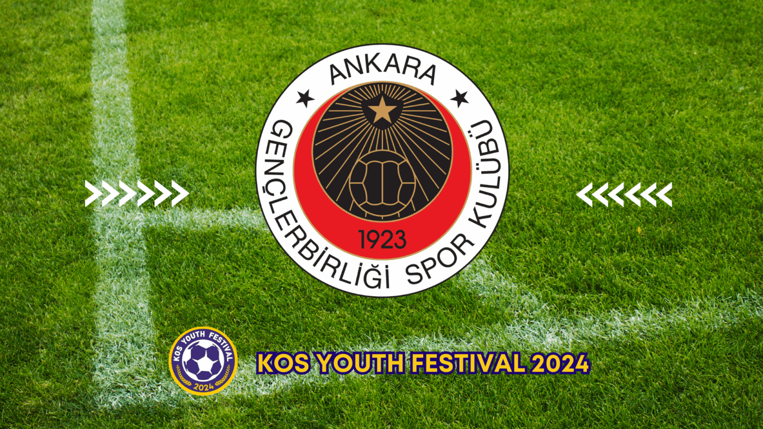 Στο 3ο Kos Youth Festival η Γκεντσλερμπιρλιγκί