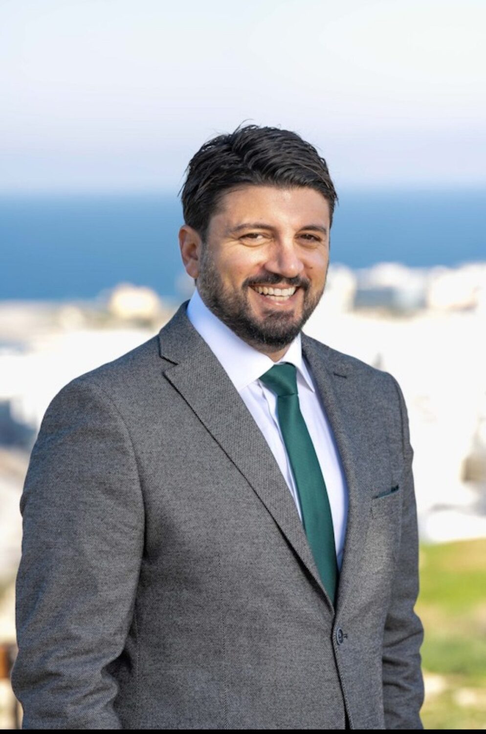 Επίσημα ανακοινώθηκε η υποψηφιότητα του κ. Παναγιώτη Κουνακη, στο Ευρωψηφοδέλτιο του ΠΑΣΟΚ – ΚΙΝΑΛ.