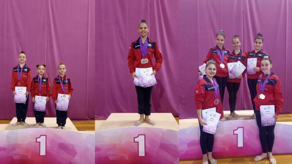 Kέρδισαν εμπειρίες στο 1ο Ira Creta Cup τα κορίτσια του Ιπποκράτη του Κώου