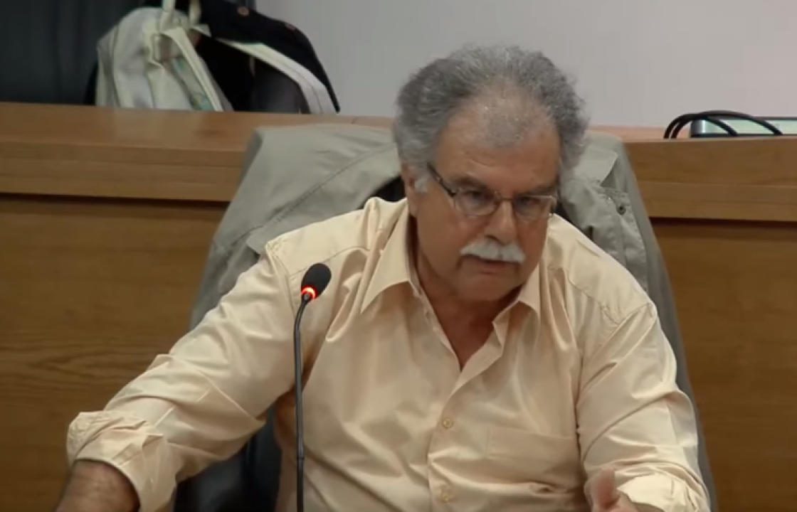 Γ. Χατζηδαυίδ για Ευρωεκλογές: Ψηφίζουμε. Όχι όμως γουρούνι στο σακί…