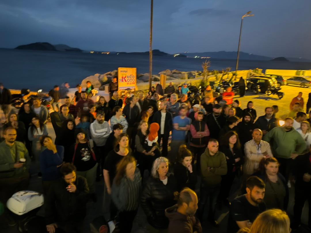 Τομεακή Επιτροπή Β Δωδ/σου ΚΚΕ για την σύλληψη γονέα στη Νίσυρο που κατήγγειλε ασέλγεια εις βάρος του παιδιού του