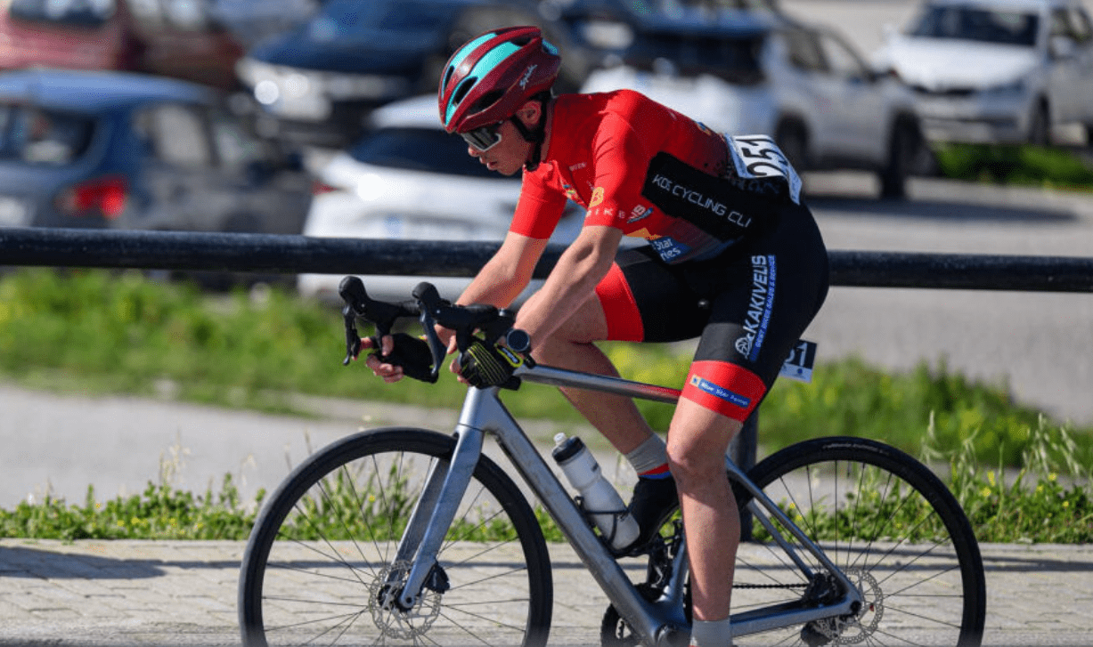 Στο Πανελλήνιο πρωτάθλημα ΑΜΕΑ ο Μιχάλης Καλλερές