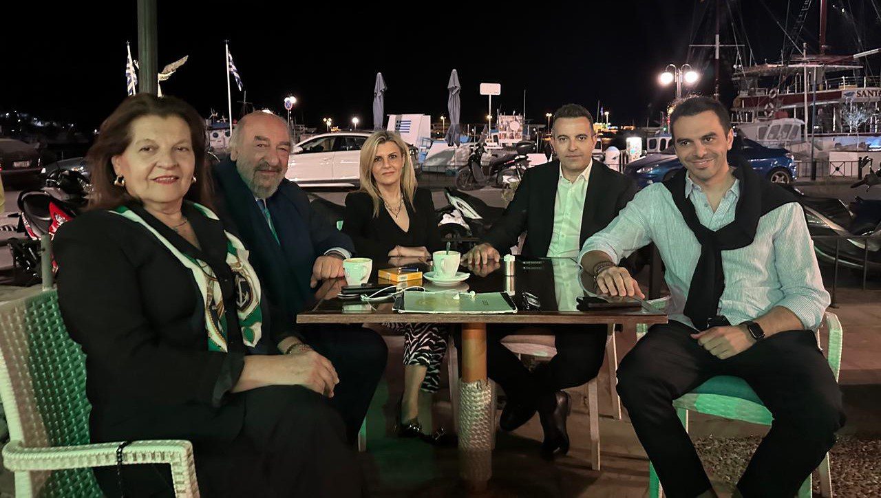 Στην Κάλυμνο Μ.Πέμπτη βράδυ και Μ.Παρασκευή ο Γ.Νικητιάδης