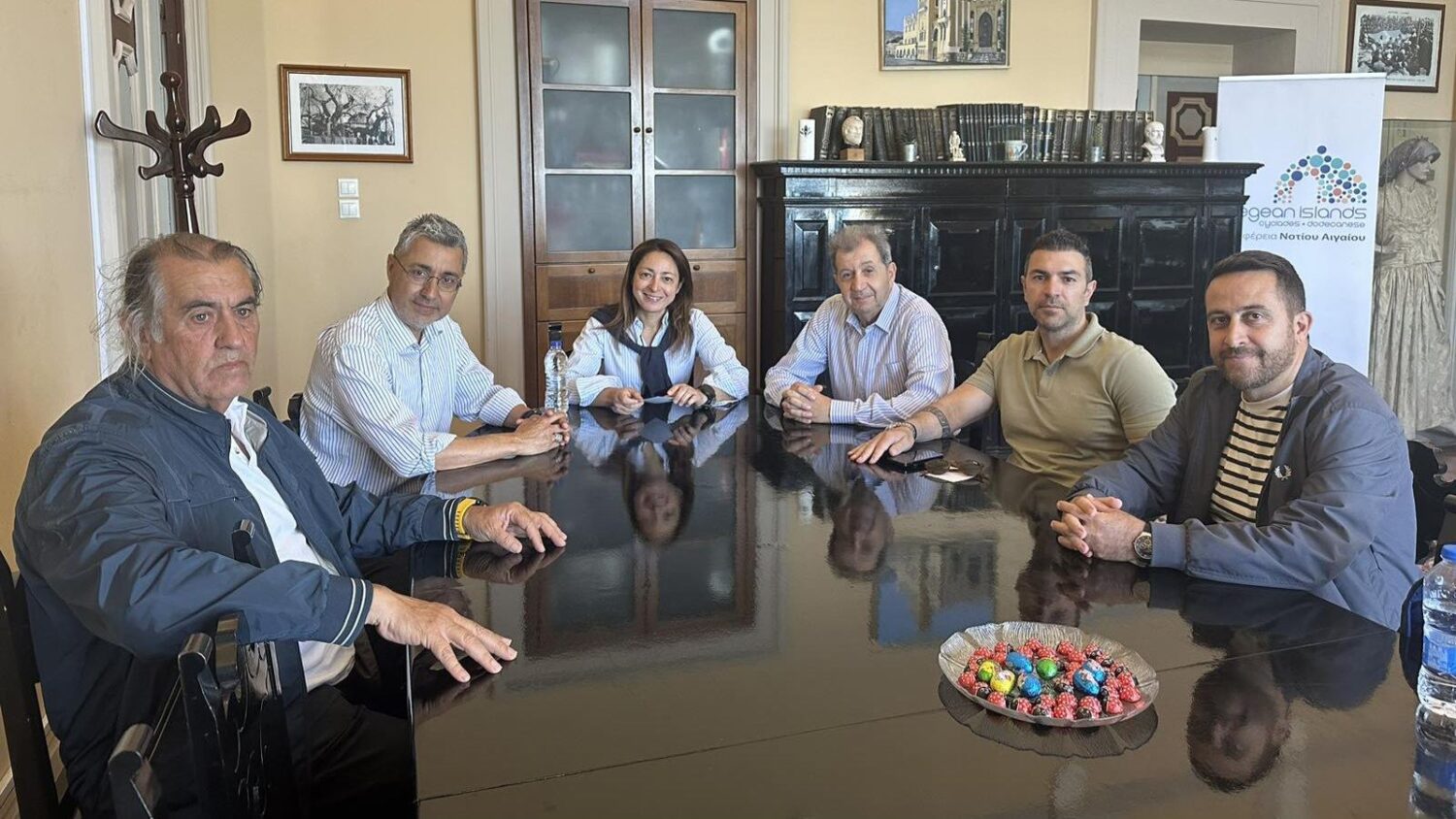 Νήσος Κω, ένας Τόπος στο επί Κέντρο των Δράσεων μας