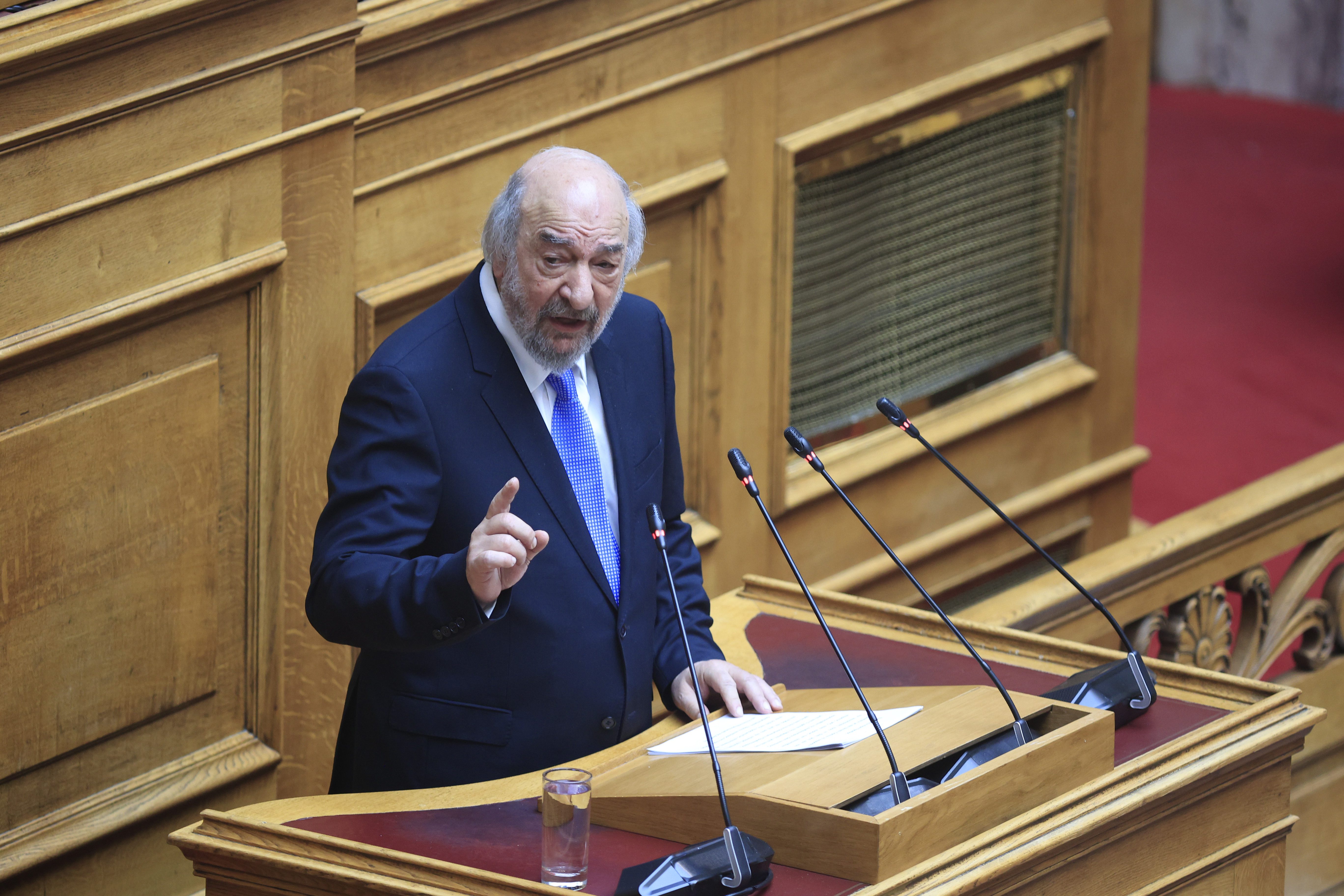 Γ. Νικητιάδης : Την ανικανότητα της να αντιμετωπίσει την ακρίβεια ομολόγησε η Κυβέρνηση με την επιστολή Μητσοτάκη στην φον ντερ Λάιεν.