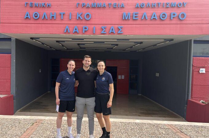 Πατμίου και Παπαδάκη στην Γ’ Εθνική