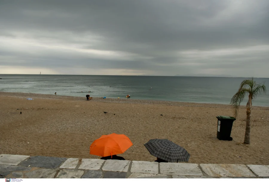 Έρχεται κακοκαιρία για τουλάχιστον 3 ημέρες